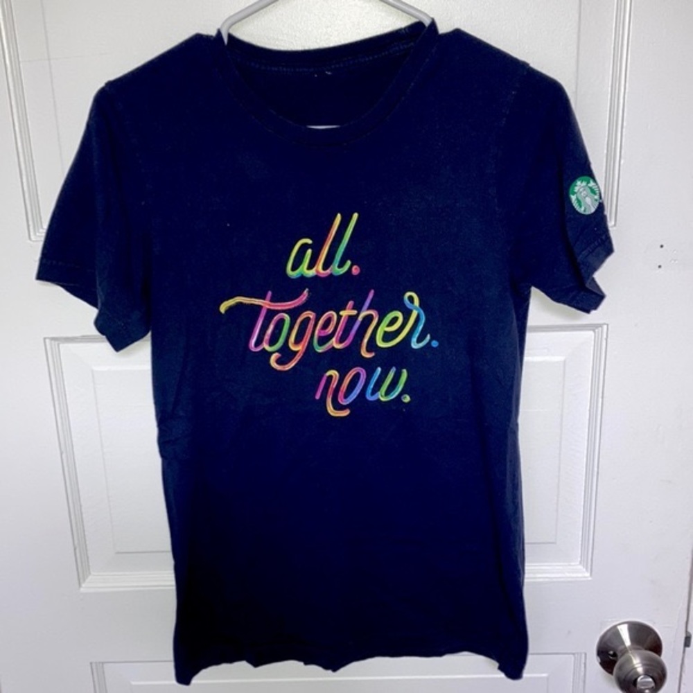 Starbucks Pride Shirt